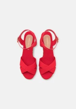 Anna Field Sandalen Met Sleehak - Red -Anna Field Verkoop 2024 aa2e5cb4f75f4bae80b5219ac1dcc3fc