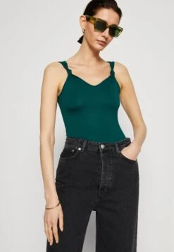 Anna Field Top - Dark Green -Anna Field Verkoop 2024 aaacd558c2b34a96ab2307d4e58708a6