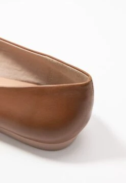 Anna Field Leather - Ballerina'S - Cognac -Anna Field Verkoop 2024 ab4695af17534ca4884fd669bc64210e