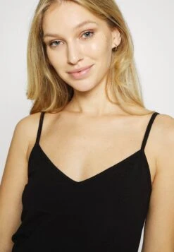 Anna Field Leopard Cami Set - Pyjama - Black/Sand -Anna Field Verkoop 2024 ab675d745771438fbba190a9b4644987