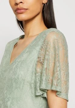 Anna Field Jumpsuit - Light Green/Black -Anna Field Verkoop 2024 ac7405a07fb94a589fb51e403d46cb47