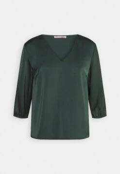 Anna Field Blouse - Dark Green -Anna Field Verkoop 2024 aca1b55267444555800b81c2f8624ecf