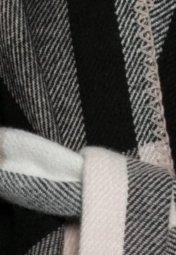 Anna Field Poncho - Black/White -Anna Field Verkoop 2024 acdcb6228802409186154190d6d39bbf