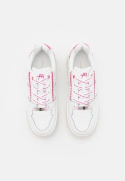 Anna Field Leather - Sneakers Laag - White/Pink -Anna Field Verkoop 2024 addc942e14d64eeebe09a4d28f3c815c