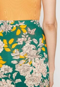 Anna Field Maxirok - Dark Green/Multicoloured -Anna Field Verkoop 2024 af9803350d434808acb782377803673e