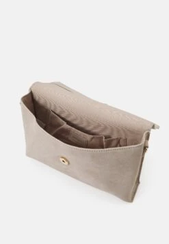 Anna Field Leather - Clutch - Taupe 7 Anna Field Leather - Clutch - Taupe -Anna Field Verkoop 2024 b17686585249459ca7abba7b7313b375