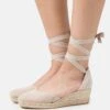 Anna Field Leather- Veterpumps - Beige