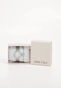 Anna Field Set - Horloge - Silver -Anna Field Verkoop 2024 b2faf0bef4804567b70762e3bbe18dbf