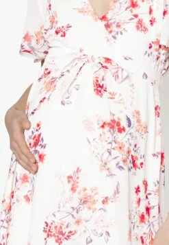 Jurk - Off-White/Pink -Anna Field Verkoop 2024 b332e67376e64e0ab612ac95e08e9d4a