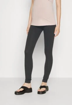 3 Pack - Legging - Black/Mottled Light Grey/Mottled Dark Grey -Anna Field Verkoop 2024 b3578c04064440a9b7226b9dcba50816