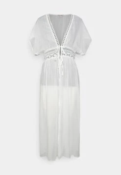 Anna Field Embroidered Cover Up/ 802 - Black - Strandaccessoire - 001 - White -Anna Field Verkoop 2024 b36ded19d3454b04bce079585f7462bd