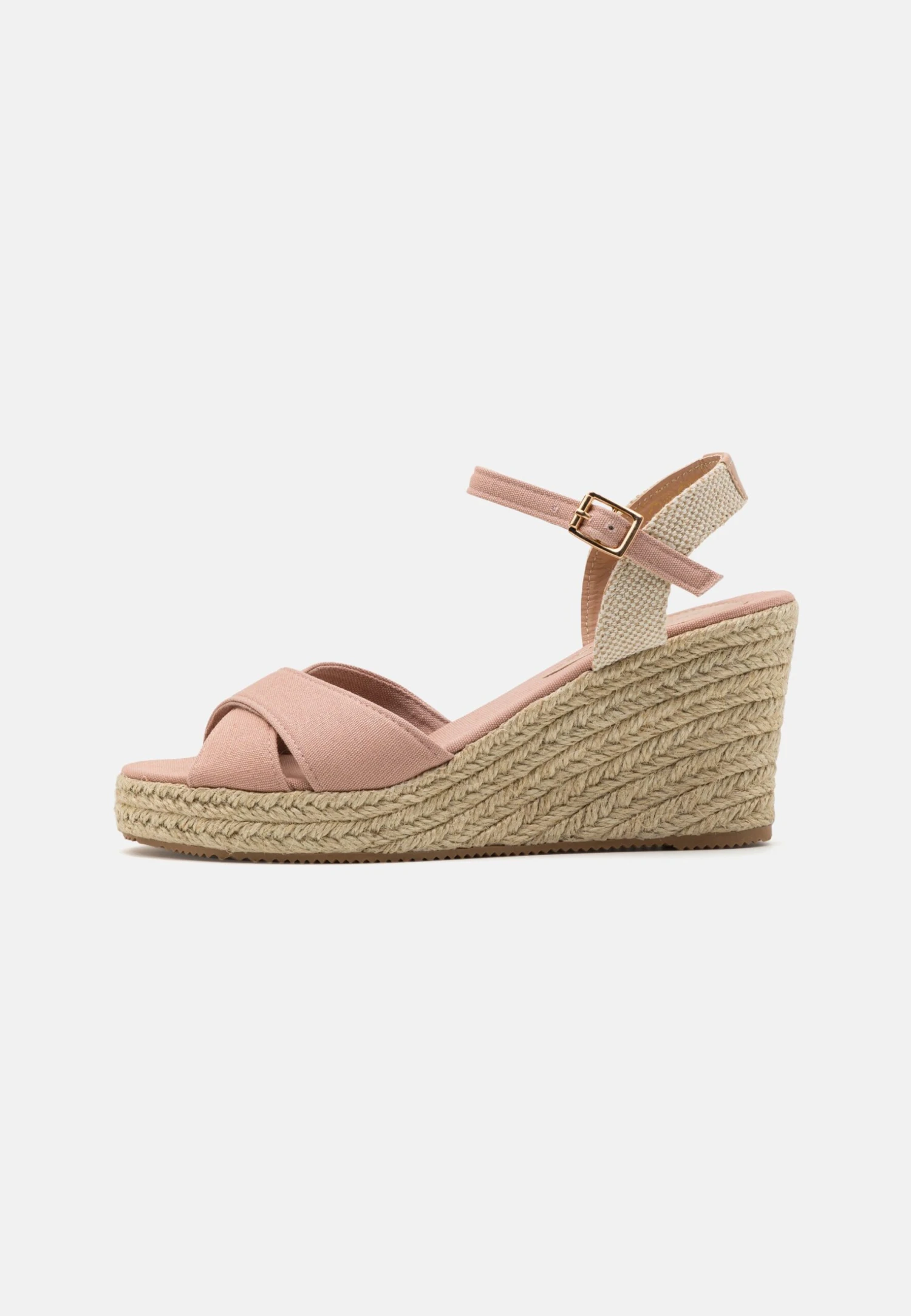 Anna Field Sandalen Met Plateauzool - Light Pink 2 Anna Field Sandalen Met Plateauzool - Light Pink - Afbeelding 2