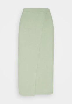 Anna Field Wikkelrok - Light Green 10 Anna Field Wikkelrok - Light Green -Anna Field Verkoop 2026 b545daaf8f9442c684fb94e56b495767