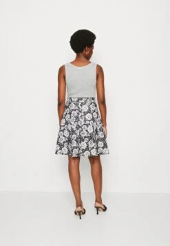 Anna Field Plooirok - Black/White -Anna Field Verkoop 2024 b55aa99a148643e1825c79fec7a28b0b