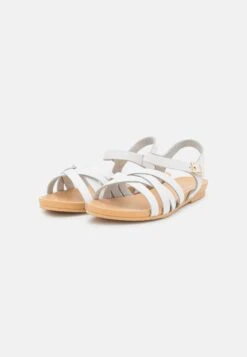 Leather - Sandalen - White 8 Leather - Sandalen - White -Anna Field Verkoop 2024 b5dbf48a3c0c437e87dbd277112d6822