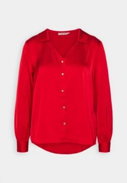 Anna Field Overhemdblouse - Red -Anna Field Verkoop 2024 b748d14ba3c34b388e4ec78c270d18d8