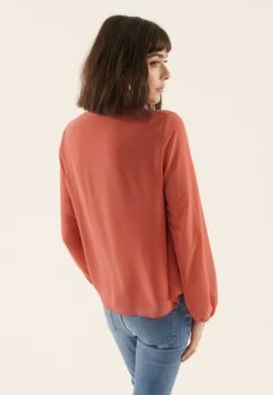 Anna Field Blouse - Red -Anna Field Verkoop 2024 b74f966e614c41e09ab556f0ab7f5526