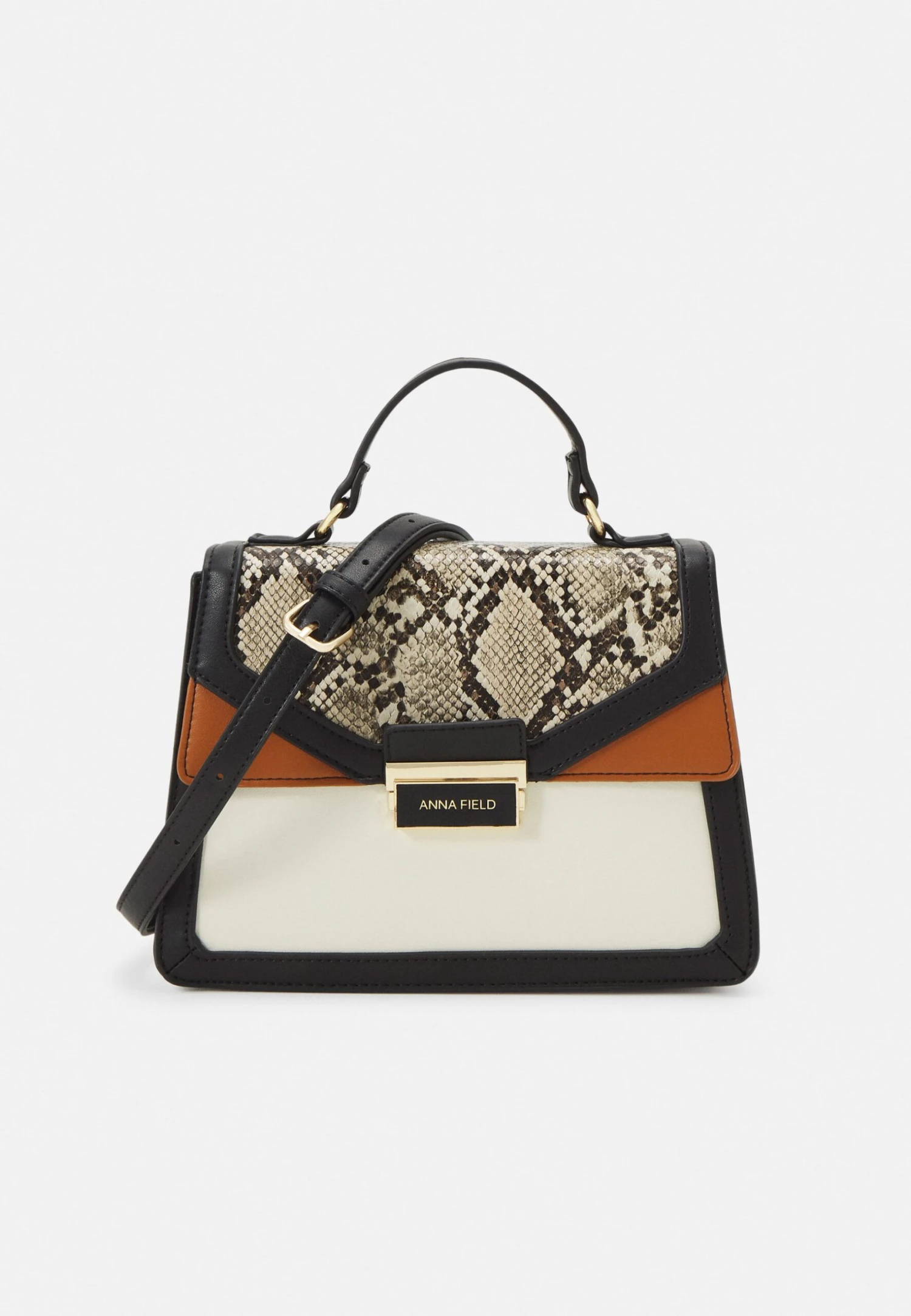 Anna Field Handtas - Brown 1 Anna Field Handtas - Brown