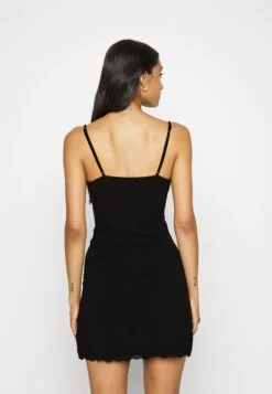 Anna Field 2 Pack - Nachtjapon - Black/Grey -Anna Field Verkoop 2024 b8dcbfa7a9e3446889fa9552380b0319