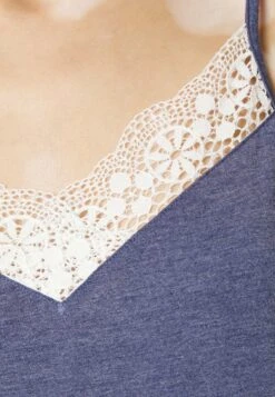 Anna Field Sarah Short Pj Set- Pyjama - Blue -Anna Field Verkoop 2024 b8f3a90934fe4b5ab614bd202ffbb39b