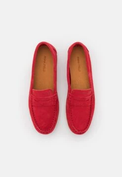 Anna Field Leather- Mocassins - Red -Anna Field Verkoop 2024 b95c45fc982b4237b7ccac33bce7675c