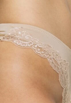 Anna Field Samira 7Pp Thong Lace Micro - String - Black/White/Tan -Anna Field Verkoop 2024 bb1793390aaf4c0791735d6b0e0f5325