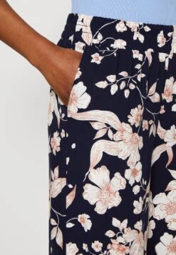 Anna Field Broek - Black/Off White/Multi Coloured -Anna Field Verkoop 2024 bbcea77034d14c15a9ee1b96296a925f