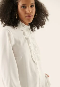 Anna Field Overhemdblouse - Off White 11 Anna Field Overhemdblouse - Off White -Anna Field Verkoop 2024 bc04a8bd5e9d44b797479ebf715acc78