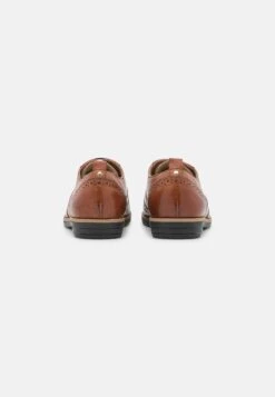 Anna Field Leather- Veterschoenen - Cognac -Anna Field Verkoop 2024 bc1d09d49e8a4a82933e77375926a0dd