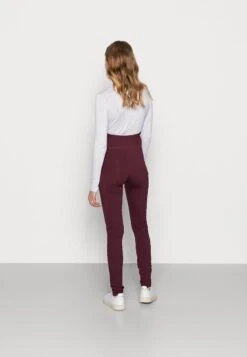 3 Pack - Legging - Black/Bordeaux/Dark Blue -Anna Field Verkoop 2024 bc3788904d924fbfa012398100d87862