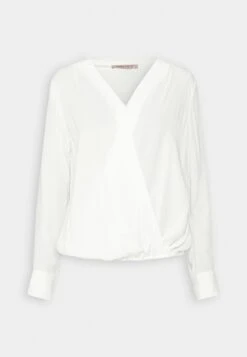 Anna Field Blouse - Off-White -Anna Field Verkoop 2024 bd305172328f48ab9626a41c958afdbb