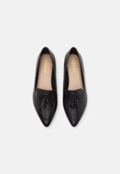 Anna Field Leather - Ballerina'S - Black -Anna Field Verkoop 2024 bd77b4cea937420496df9945bb6c229d