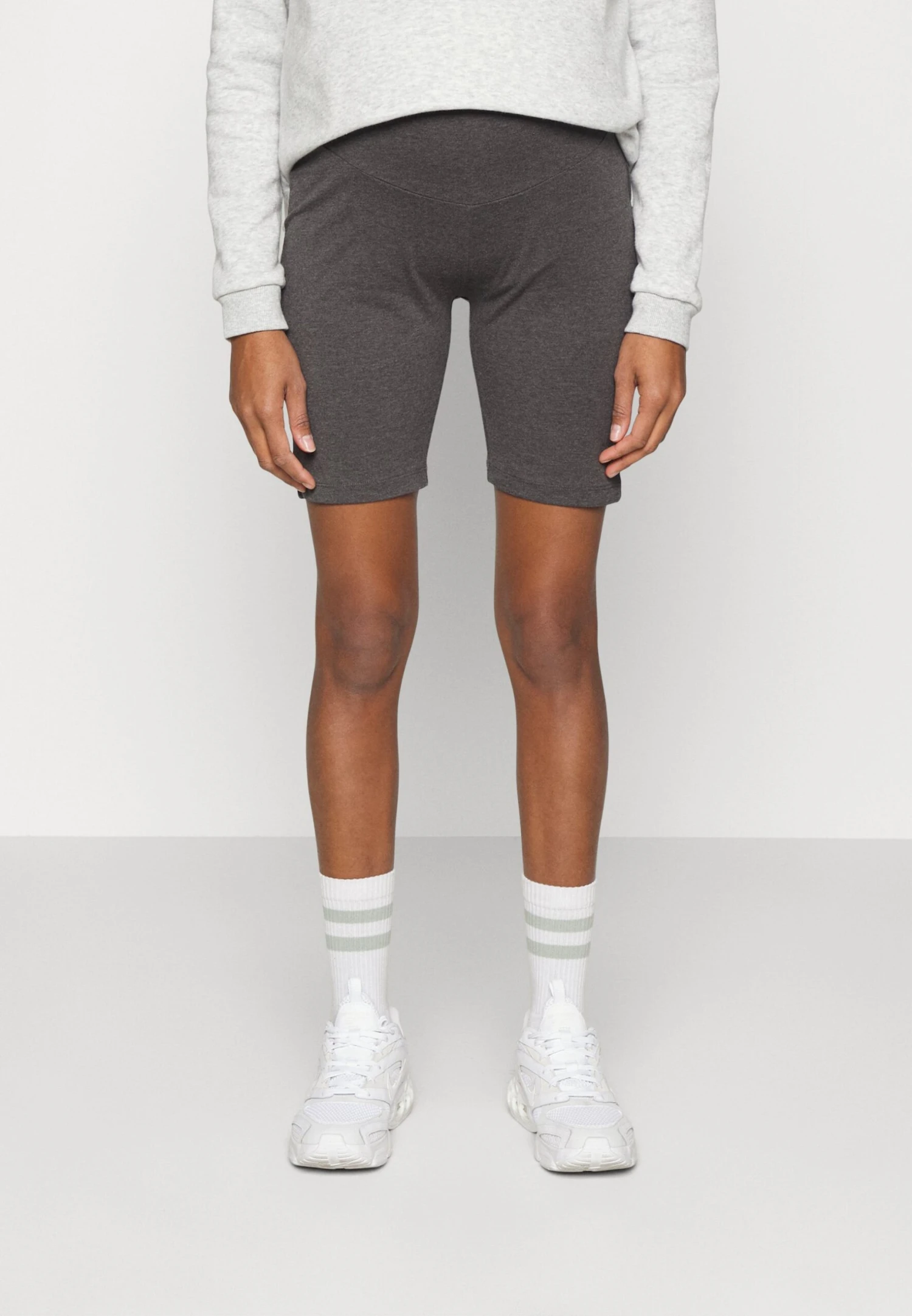 2 Pack - Legging - Black/ Mottled Dark Grey 4 2 Pack - Legging - Black/ Mottled Dark Grey - Afbeelding 4