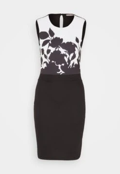 Anna Field Jerseyjurk - Black/White -Anna Field Verkoop 2024 bf7380a66416421d8ec2fe425c23849d