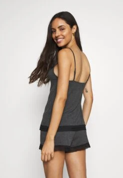 Anna Field Pyjama - Grey -Anna Field Verkoop 2024 bf7904ccfbb144c7b61b04a76bf588f2