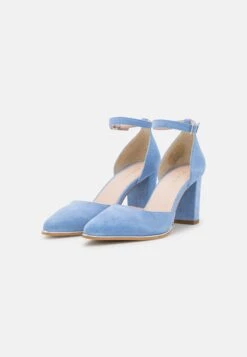 Anna Field Leather - Klassieke Pumps - Light Blue -Anna Field Verkoop 2024 bfc83998bfe948da9c1c70c6b432b4d0