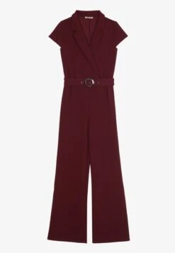 Anna Field Jumpsuit - Bordeaux -Anna Field Verkoop 2024 c09a18469f9f467fae2ad624f98b4bfc