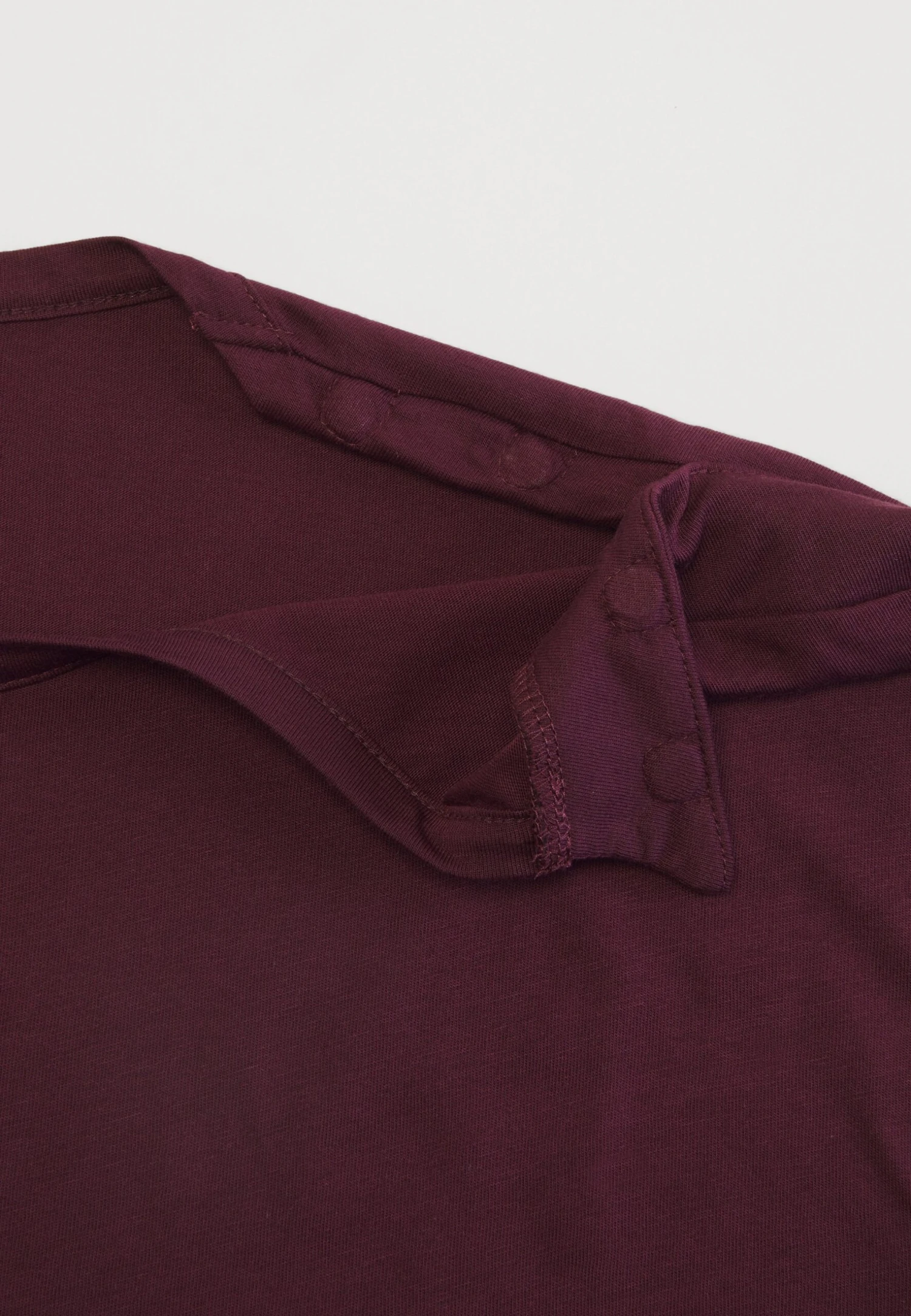 Anna Field 3 Pack - T-Shirt Basic - Dark Red/White/Black 10 Anna Field 3 Pack - T-Shirt Basic - Dark Red/White/Black - Afbeelding 10