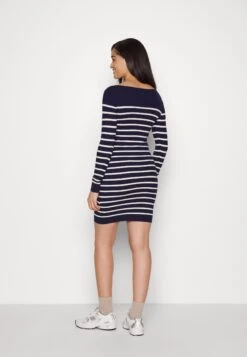 Gebreide Jurk - Blue/White 7 Gebreide Jurk - Blue/White -Anna Field Verkoop 2024 c151c0c34ee24d08a9d66cb897cede9b