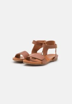 Anna Field Leather- Sandalen - Cognac -Anna Field Verkoop 2024 c21af1fbaaa7447182a151a1eacb8e3a