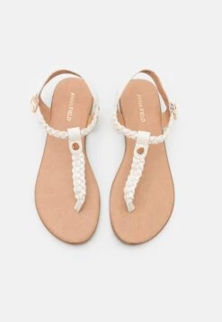 Teensandalen - White 11 Teensandalen - White -Anna Field Verkoop 2024 c30b2b8ea5a84ca0b90f3cef3abcffed