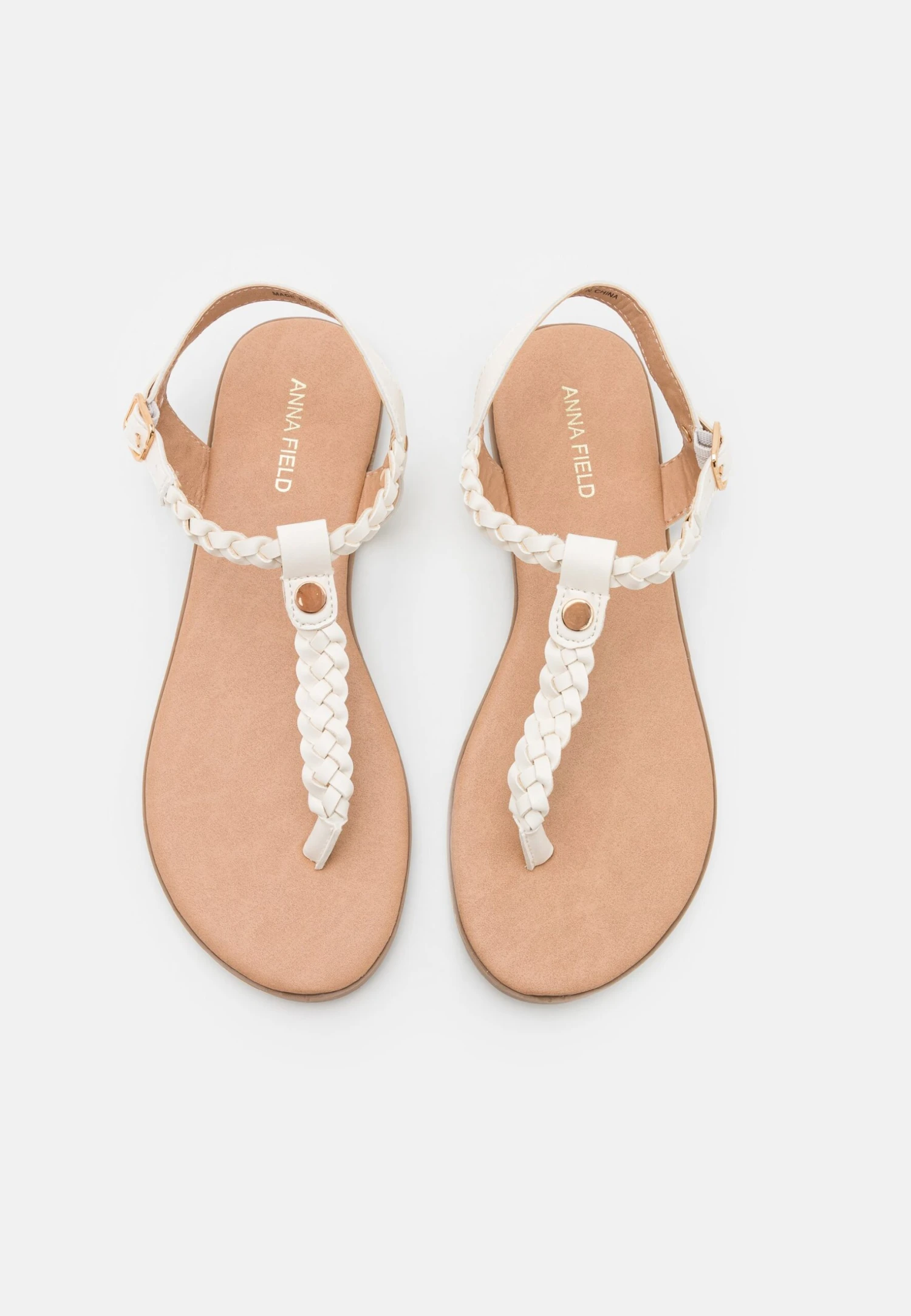 Teensandalen - White 6 Teensandalen - White - Afbeelding 6