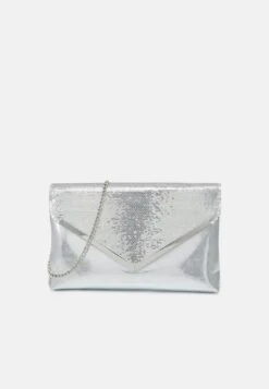 Anna Field Clutch - 104 - Silver