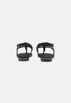 Anna Field Teensandalen - Black/Gold 9 Anna Field Teensandalen - Black/Gold -Anna Field Verkoop 2024 c480b9d31ae741519b2c90ef3d082570