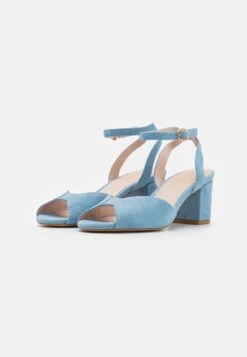Anna Field Leather- Sandalen - Light Blue -Anna Field Verkoop 2024 c4a92d3384a945d9830cc68852c74113