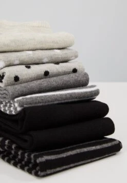 Anna Field 8Pp Spot Stripe- Sokken - Grey -Anna Field Verkoop 2024 c4f9f9de7c754216a2ed0c3f542fba9e