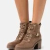 Anna Field Veterboots - Taupe