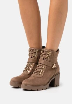 Anna Field Veterboots - Taupe