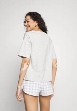 Anna Field Set - Pyjama - Grey -Anna Field Verkoop 2026 c6a5af1917514b5181acb0e609196c4a