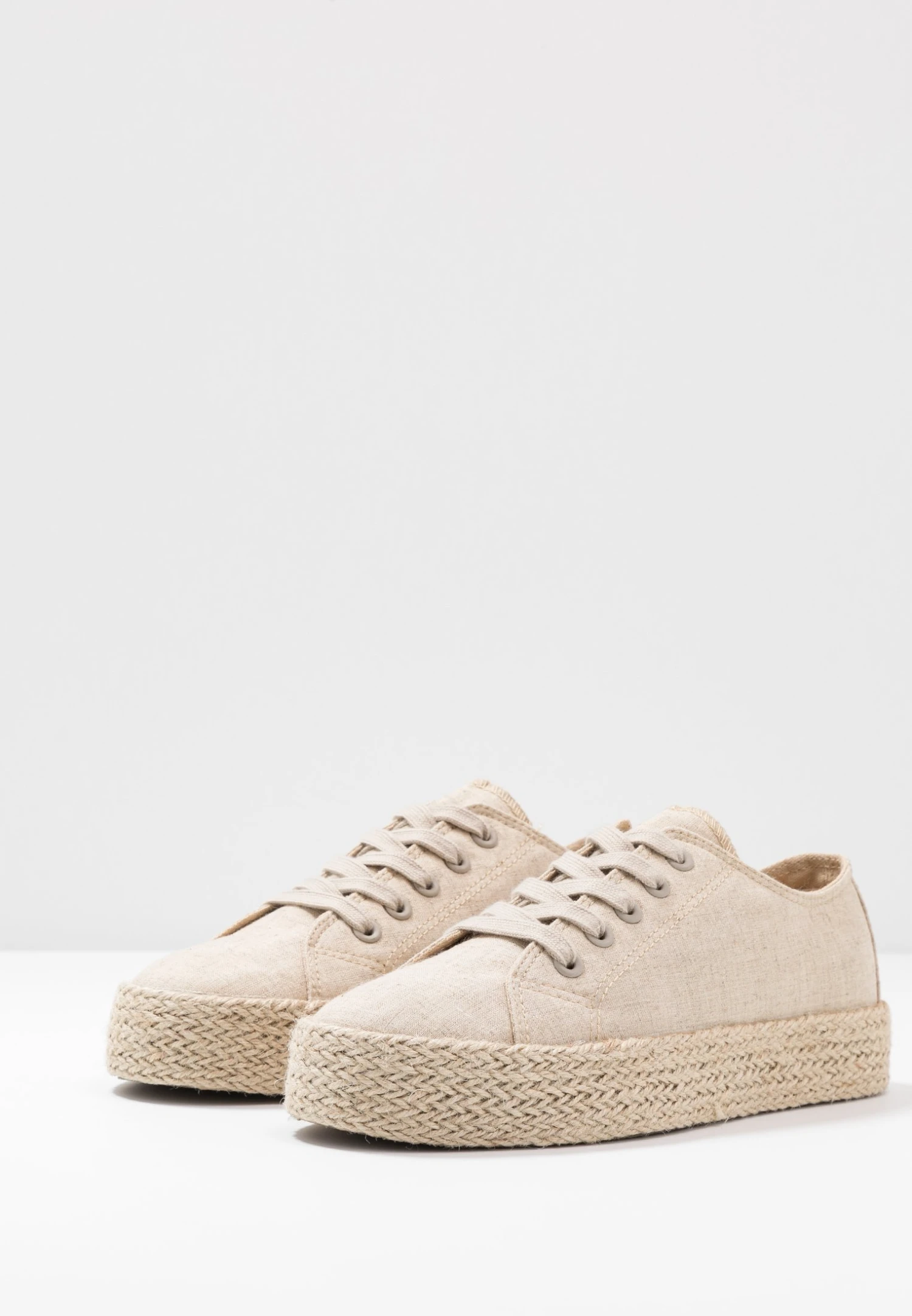 Anna Field Espadrilles - Beige 5 Anna Field Espadrilles - Beige - Afbeelding 5